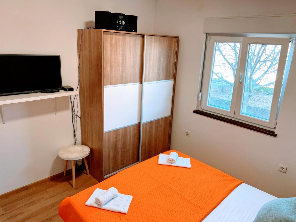Villa Marie With Pool, Two Bedrooms For 4+2Kids Cavoglave Екстериор снимка