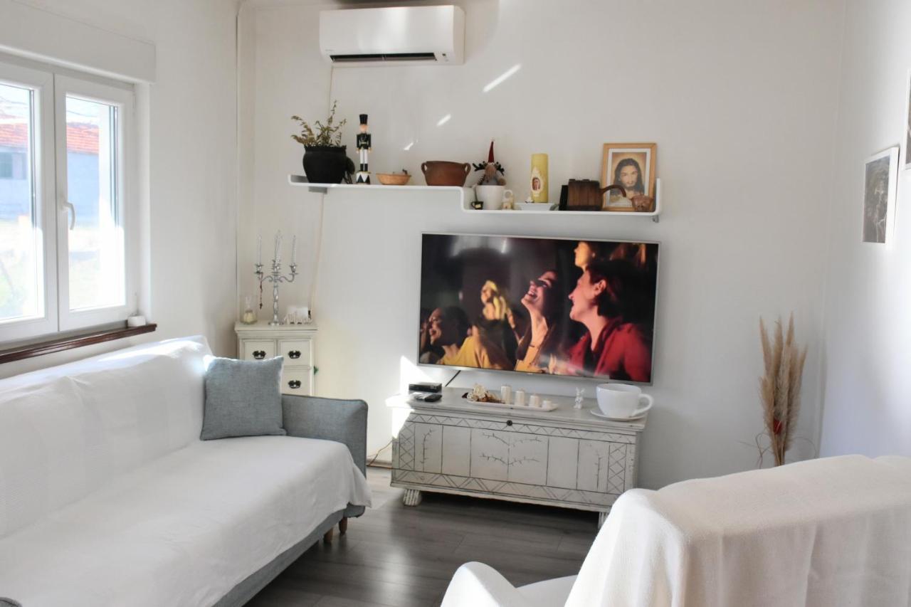 Villa Marie With Pool, Two Bedrooms For 4+2Kids Cavoglave Екстериор снимка