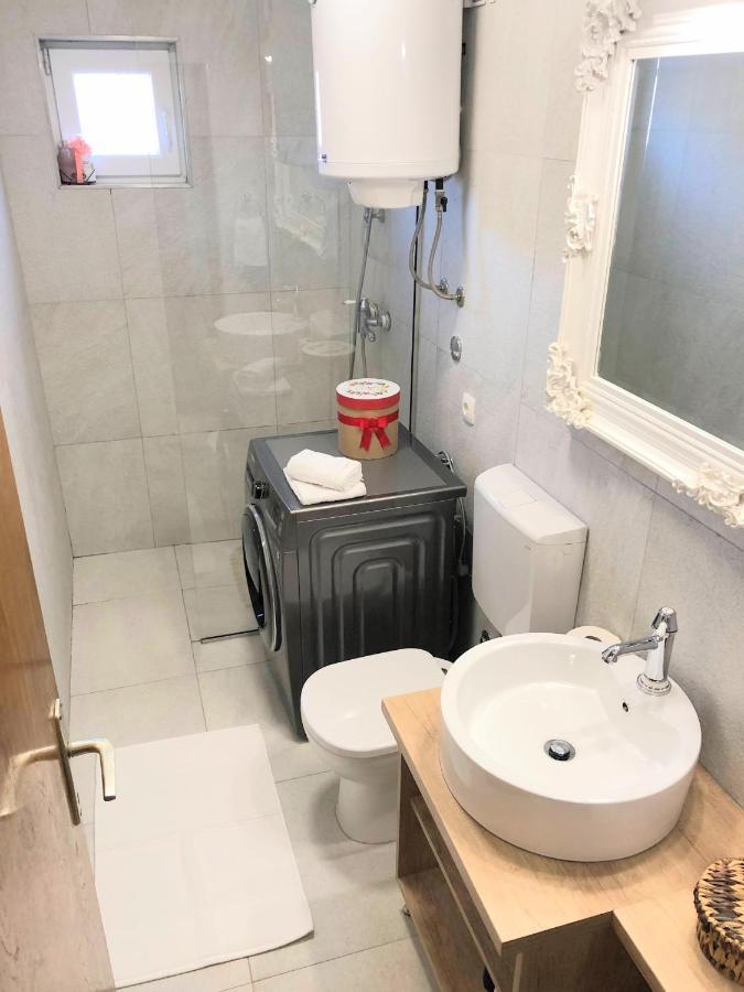 Villa Marie With Pool, Two Bedrooms For 4+2Kids Cavoglave Екстериор снимка