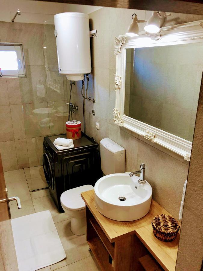 Villa Marie With Pool, Two Bedrooms For 4+2Kids Cavoglave Екстериор снимка